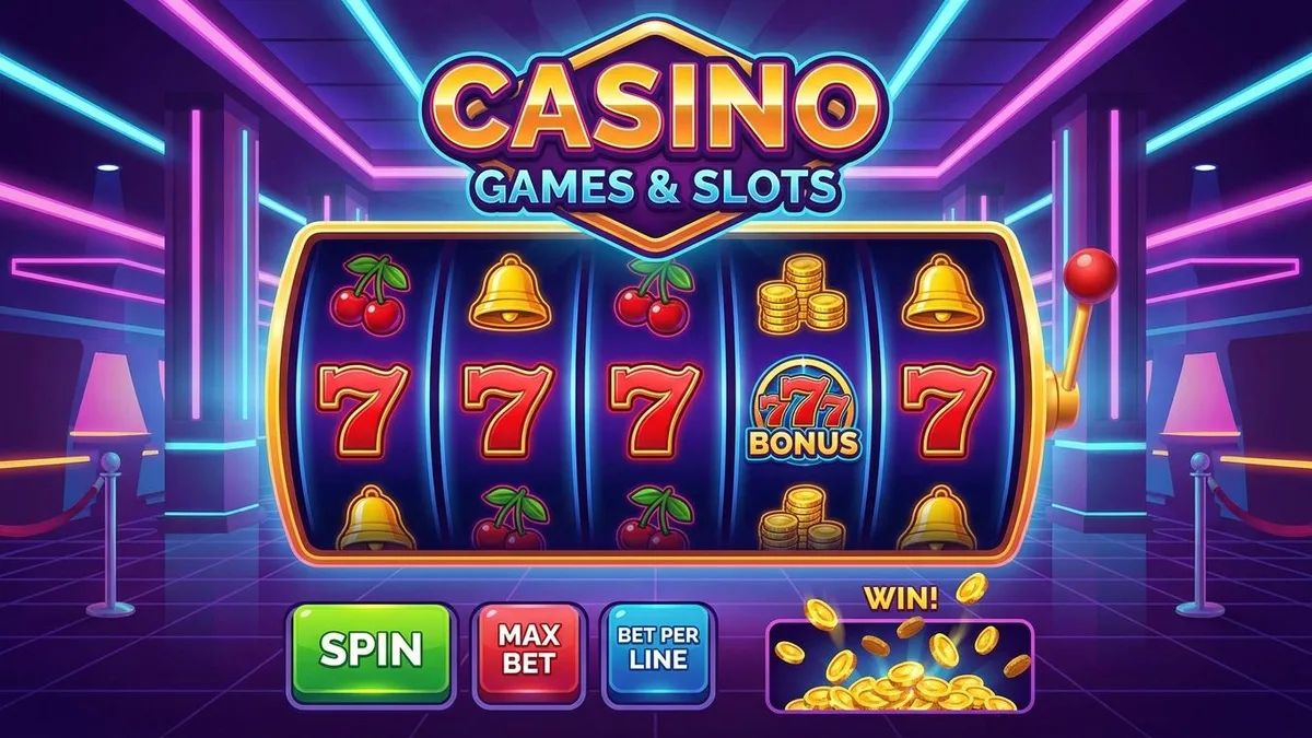 Casino games